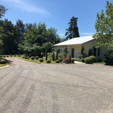 Te Kopura Lodge Martinborough Bagian luar foto