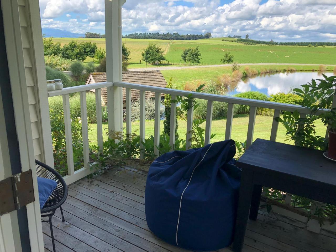Te Kopura Lodge Martinborough Bagian luar foto