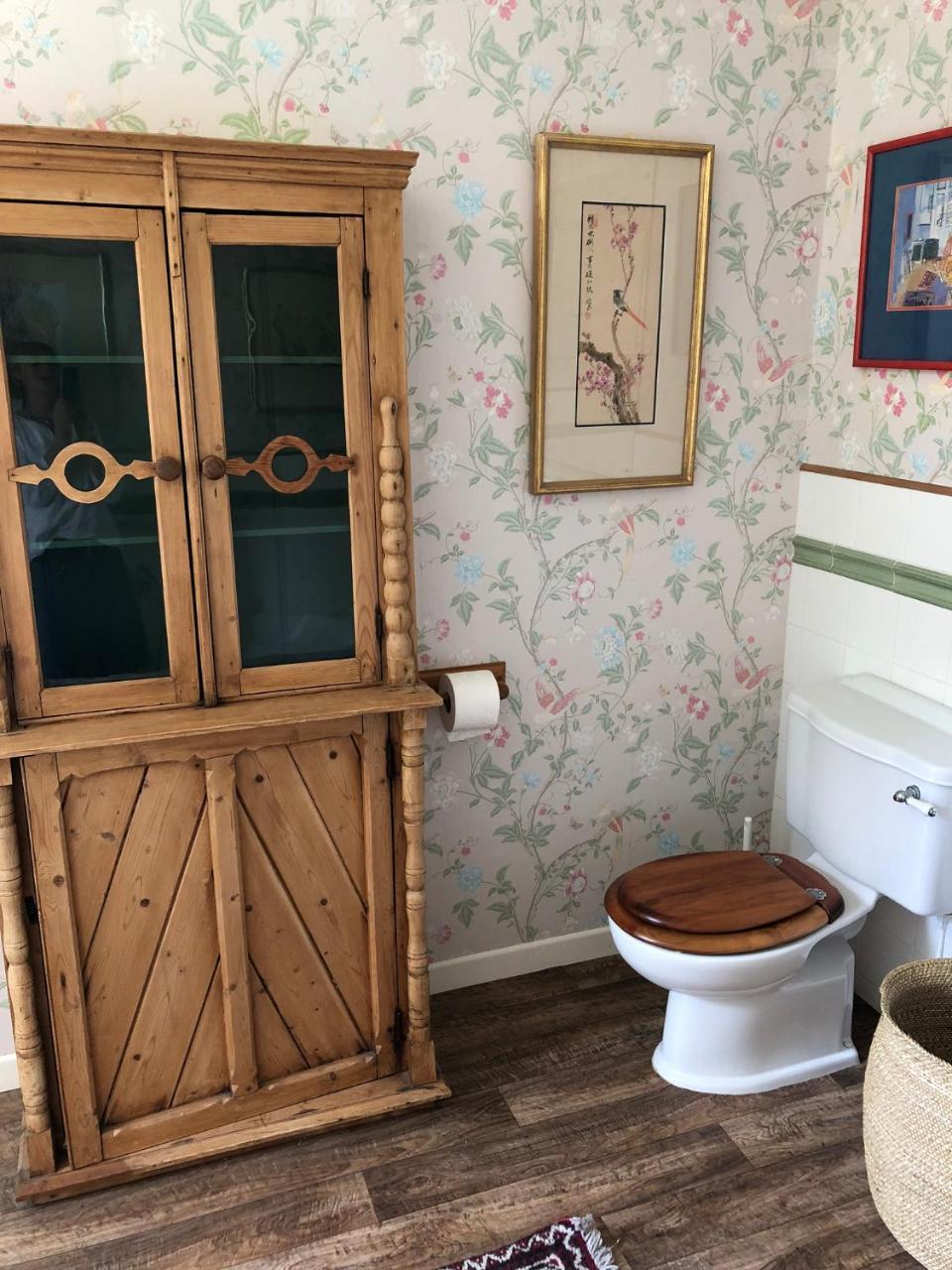 Te Kopura Lodge Martinborough Bagian luar foto