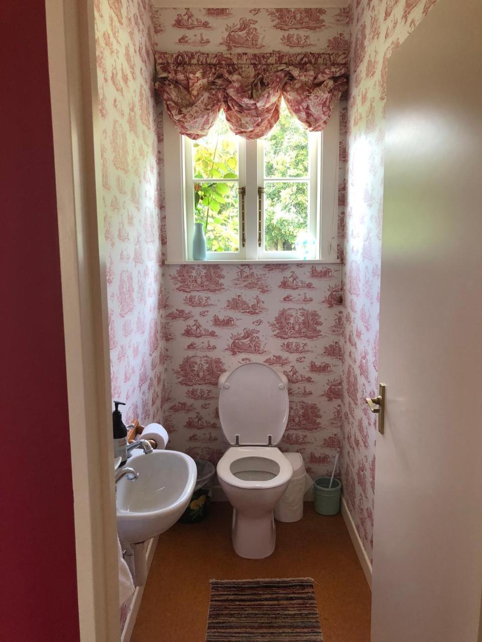 Te Kopura Lodge Martinborough Bagian luar foto